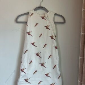 Kyte BABY: hummingbird 0-6months 1.0tog